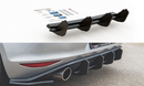 Maxton Design Racing Durability Rear Diffuser V2 Golf MK7 GTI - MODE Auto Concepts