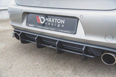 Maxton Design Racing Durability Rear Diffuser V2 Golf MK7 GTI - MODE Auto Concepts