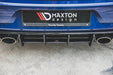 Maxton Design Racing Durability Rear Diffuser suit VW Golf MK7.5 R - MODE Auto Concepts