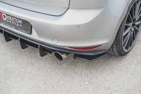 Maxton Design Racing Rear Side Splitters V1 Golf MK7 GTI - MODE Auto Concepts