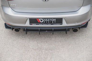 Maxton Design Racing Rear Side Splitters V1 Golf MK7 GTI - MODE Auto Concepts