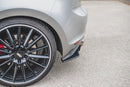Maxton Design Racing Rear Side Splitters V1 Golf MK7 GTI - MODE Auto Concepts
