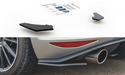 Maxton Design Racing Rear Side Splitters V2 Golf MK7 GTI - MODE Auto Concepts