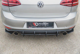 Maxton Design Racing Rear Side Splitters V2 Golf MK7 GTI - MODE Auto Concepts