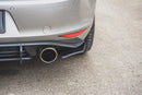 Maxton Design Racing Rear Side Splitters V2 Golf MK7 GTI - MODE Auto Concepts