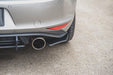Maxton Design Racing Rear Side Splitters V2 Golf MK7 GTI - MODE Auto Concepts