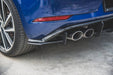 Maxton Design Racing Durability Rear Side Splitters VW Golf MK7.5 R - MODE Auto Concepts