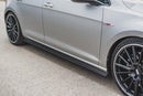 Maxton Design Racing Durability Side Skirts VW Golf MK7 GTI - MODE Auto Concepts