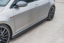 Maxton Design Racing Durability Side Skirts VW Golf MK7 GTI - MODE Auto Concepts