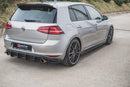 Maxton Design Racing Durability Side Skirts VW Golf MK7 GTI - MODE Auto Concepts