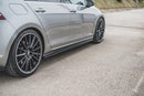 Maxton Design Racing Durability Side Skirts VW Golf MK7 GTI - MODE Auto Concepts