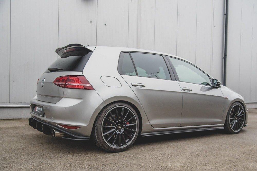 Maxton Design Racing Durability Side Skirts VW Golf MK7 GTI - MODE Auto Concepts