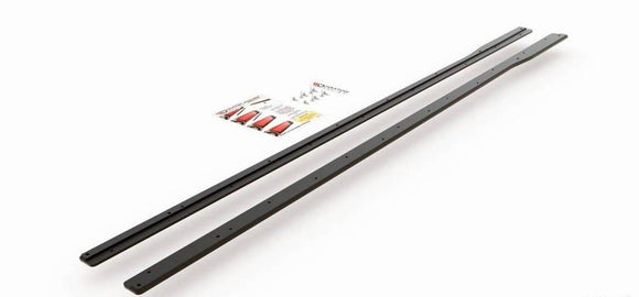 Maxton Design Racing Durability Side Skirts VW Golf MK7.5 R - MODE Auto Concepts