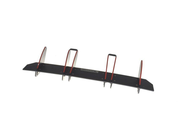 Maxton Design Audi RS3 8V Facelift Hatch Back Rear Diffuser V2 - MODE Auto Concepts