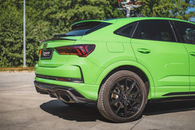 Maxton Design Rear Side Splitters suit Audi RSQ3 F3 - MODE Auto Concepts