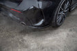 Maxton Design Rear Side Splitters V3 suit BMW M135i & 1 Series M Sport F40 - MODE Auto Concepts
