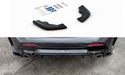 Maxton Design Rear Side Splitters V3 suit BMW M135i & 1 Series M Sport F40 - MODE Auto Concepts