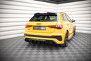 Maxton Design Rear Diffuser Valance Audi RS3 8Y - MODE Auto Concepts