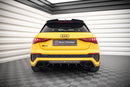 Maxton Design Rear Diffuser Valance Audi RS3 8Y - MODE Auto Concepts