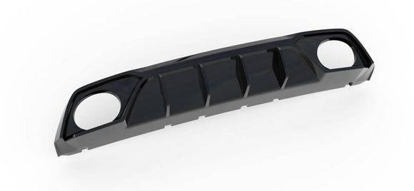 Maxton Design Rear Diffuser Valance Audi RS3 8Y - MODE Auto Concepts