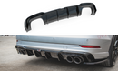 Maxton Design Audi S3 Sedan Facelift Rear Diffuser Valance - MODE Auto Concepts