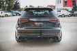 Maxton Design Audi RS3 8V Facelift Hatch Back Rear Valance v2 - MODE Auto Concepts