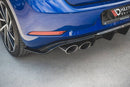 Maxton Design Rear Diffuser Valance V3 VW Golf Mk7.5 R (Facelift) - MODE Auto Concepts