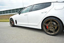 Maxton Design Kia Stinger GT Side Skirts - MODE Auto Concepts