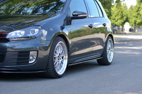 Maxton Design Side Skirts VW Golf Mk6 GTI - MODE Auto Concepts
