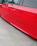 Maxton Design Side Skirts Diffusers VW Golf Mk6 R - MODE Auto Concepts