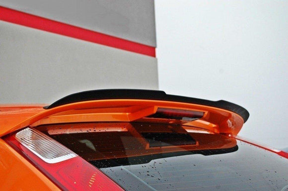 Maxton Design Ford Focus Xr5 Rear Spoiler Cap - MODE Auto Concepts