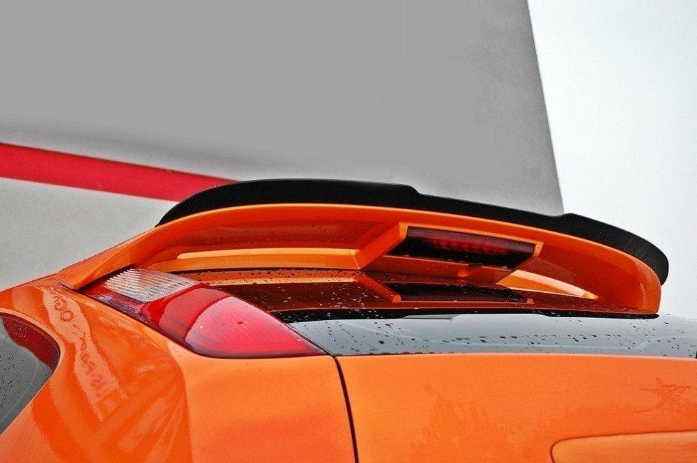 Maxton Design Ford Focus Xr5 Rear Spoiler Cap - MODE Auto Concepts