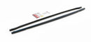 Maxton Design Racing Durability Side Skirts RS3 8Y Street Pro Sedan - MODE Auto Concepts