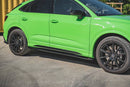Maxton Design Side Skirts suit Audi RSQ3 F3 - MODE Auto Concepts