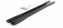 Maxton Design Side Skirts suit Audi RSQ3 F3 - MODE Auto Concepts