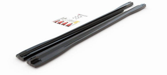 Maxton Design Side Skirts suit Audi RSQ3 F3 - MODE Auto Concepts