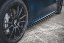 Maxton Design Side Skirts Mercedes A35 W177 AMG - MODE Auto Concepts