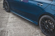 Maxton Design Side Skirts Mercedes A35 W177 AMG - MODE Auto Concepts