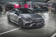 Maxton Design Side Skirts Mercedes CLA35 W118 AMG - MODE Auto Concepts