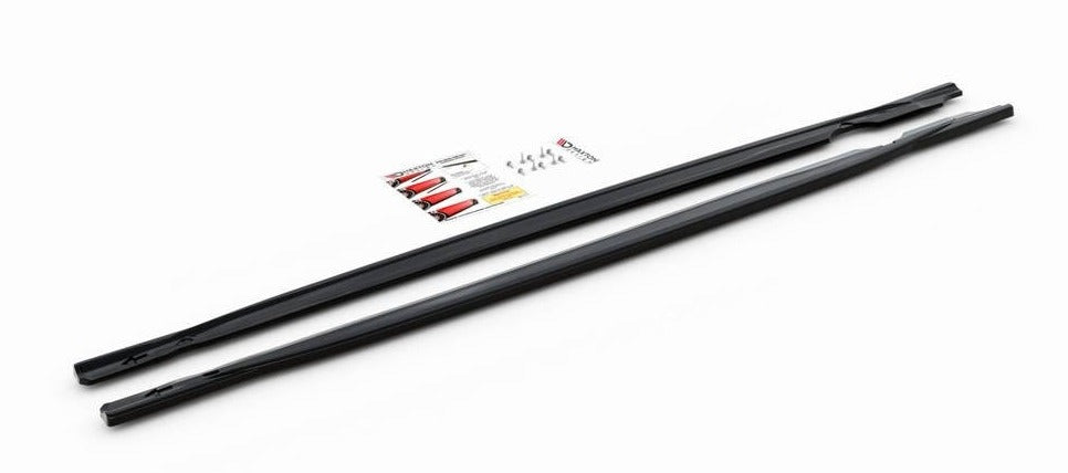 Maxton Design Side Skirts suit VW Golf Mk8 R - MODE Auto Concepts