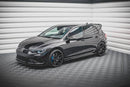 Maxton Design Side Splitters V.2  for VW Golf Mk8 R - MODE Auto Concepts