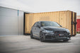 Maxton Design Audi RS3 8V Facelift Hatch Back Side Skirt V2 - MODE Auto Concepts