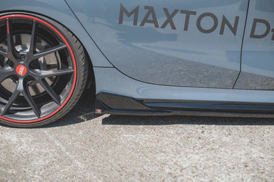 Maxton Design Side Skirts V.3 suit BMW M135i & 1 Series M Sport F40 - MODE Auto Concepts