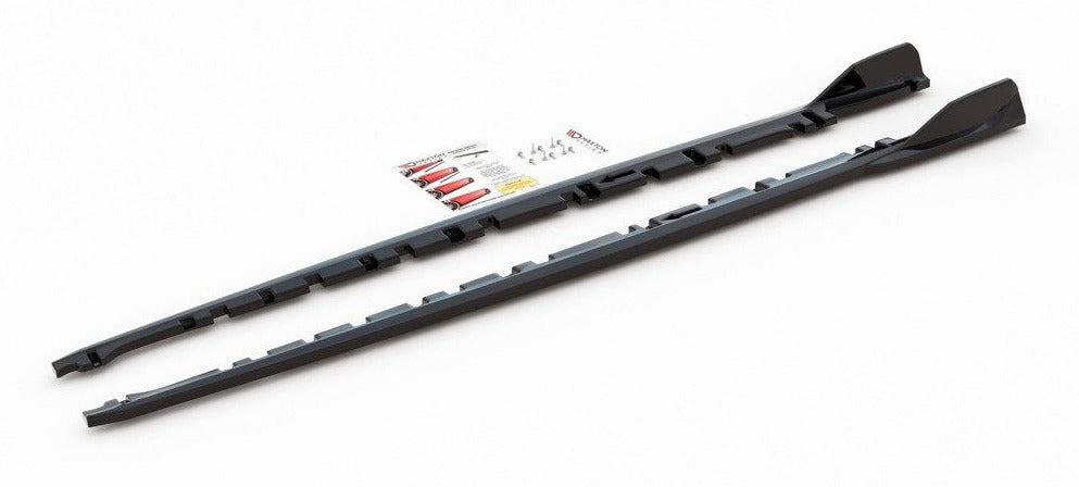 Maxton Design Side Skirts V.3 suit BMW M135i & 1 Series M Sport F40 - MODE Auto Concepts