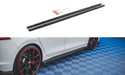 Maxton Design Side Skirts VW Golf Mk8 GTI - MODE Auto Concepts