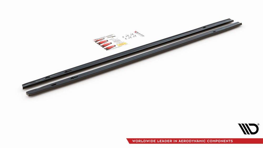 Maxton Design Side Skirts VW Golf Mk8 GTI - MODE Auto Concepts