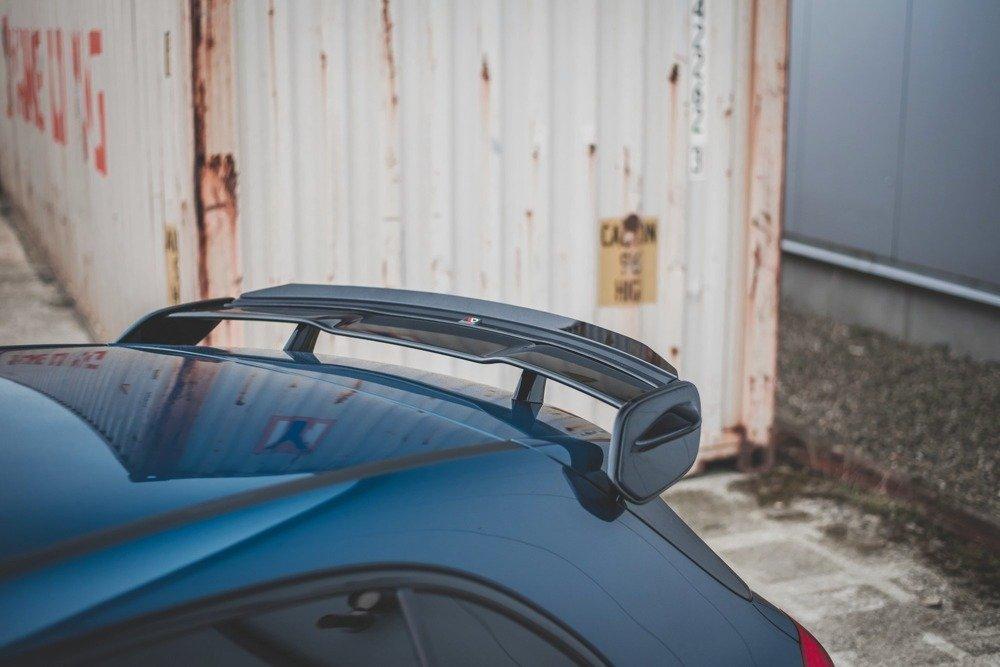 Maxton Design Spoiler Cap Mercedes A35 W177 AMG - MODE Auto Concepts