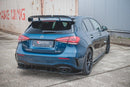 Maxton Design Spoiler Cap Mercedes A35 W177 AMG - MODE Auto Concepts