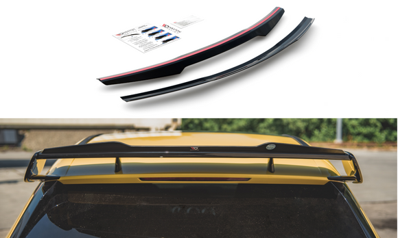 Maxton Design Spoiler Cap Mercedes A45S W177 AMG - MODE Auto Concepts