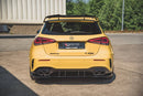Maxton Design Spoiler Cap Mercedes A45S W177 AMG - MODE Auto Concepts